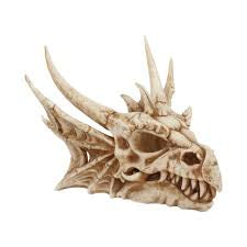 Nemesis Now Lumo Light Up Dragon Skull