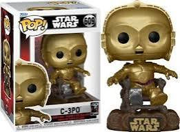 Funko Pop Star Wars C-3P0 609