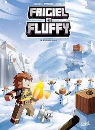 Minecraft Frigiel And Fluffy Vol 2 Hard Back