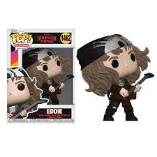 Funko Pop Stranger Things Eddie 1462