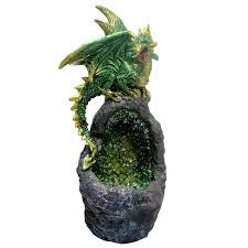 Nemesis Now Emerald Crystal Guard