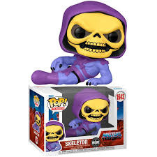 Funko Pop Masters Of The Universe Skeletor 1643