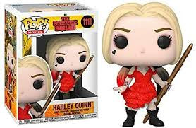 Funko Pop The Suicide Squad Harley Quinn 1111