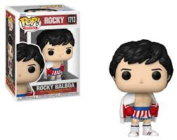 Funko Pop Rocky Balboa 1713