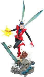 Marvel Gallery The Wasp Statue