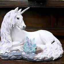 Nemesis Now Jewelled Tranquility Unicorn Statue