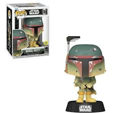 Funko Pop Star Wars Boba Fett 735