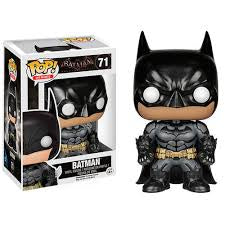 Funko Pop Batman Arkham Knight Batman 71