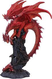Nemesis Now Deaconic Roots Dragon Statue