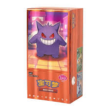 Pokémon Chinese GEM Pack Volume 3 FULL Booster Box