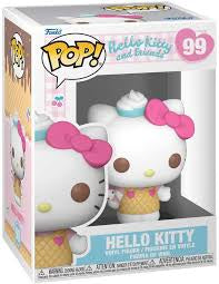 Funko Pop Hello Kitty And Friends Hello Kitty 99