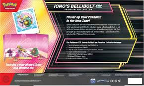 Pokémon Ionos Bellibolt ex Premium Collection Box