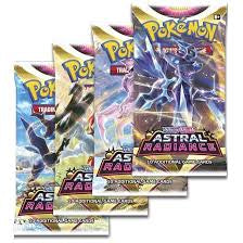 Pokémon Sword and Shield Astral Radiance Booster Pack