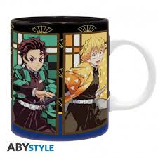 Demon Slayer Group Mug