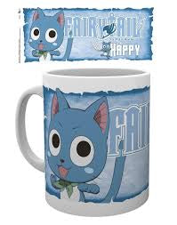 Fairy Tail Happy Mug