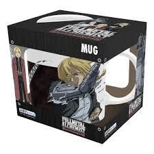 Full Metal Alchemist Mug