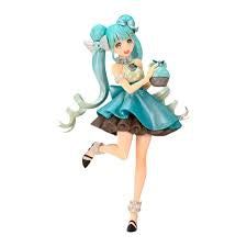 Hatsune Miku Choco Pearl Figure