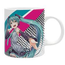 Hatsune Miku Singing Mug