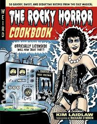The Rocky Horror Cook Book Hard Cover Graphic Novel