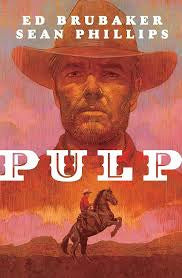 Pulp Graphic Novel