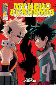 My Hero Academia Team Up Missions Manga Volume 2