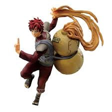 Naruto Gaara Bandai Figure