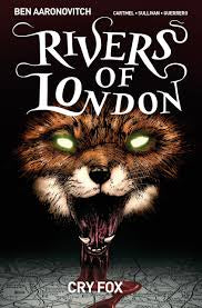 Rivers Of London Cry Fox Graphic Novel