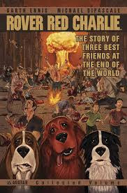 Rover Red Charlie Collected Volume Graphic Novel