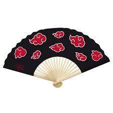 Naruto Paper Fan