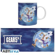 One Piece 5th Gear Mug