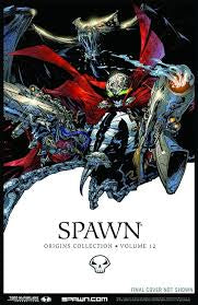 Spawn Origins Collection Volume 12 Graphic Novel