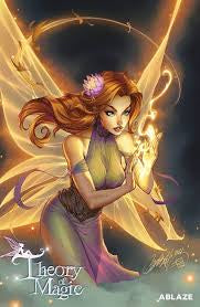 Theory Of Magic Volume 1 Graphic Novel
