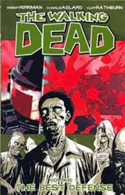 The Walking Dead Volume 5 The Best Defense Graphic Novel