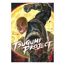 Tsugumi Project Manga Volume 3