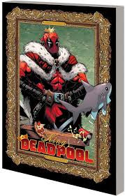 Marvel Deadpool Graphic Novel