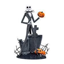 Nightmare Before Christmas Jack Skellington PVC Statue