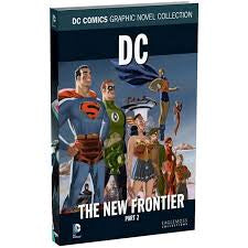 DC Comics DC The New Frontier Part 2 Hard Back