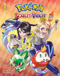 Pokémon Scarlet & Violet Vol 1