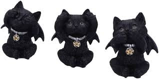 Nemesis Now Three Wise Vampuss