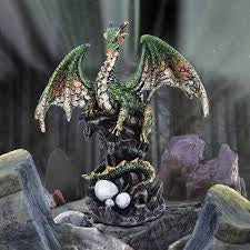Nemesis Now Den Defender Green
