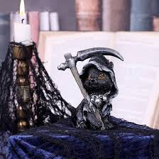 Nemesis Now Amara Kitty Statue