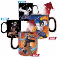 Naruto Boxed Magic Mug