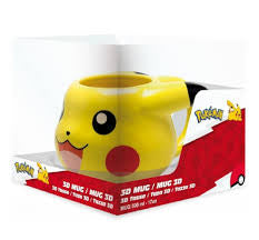 Pikachu 3D Mug