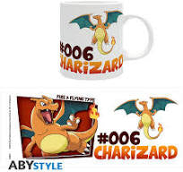 Pokémon Charizard Boxed Ceramic Mug