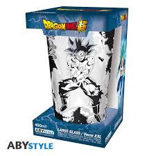 Dragon Ball Super Glass