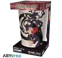 juJutsu Kaisen Glass