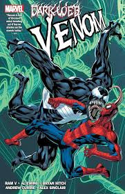 Venom Dark Graphic Novel