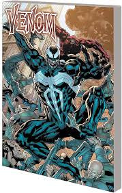 Venom Deviation Graphic Novel