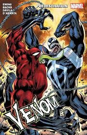 Venom Predestination Graphic Novel