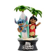 Disney Stitch and Lilo Statue